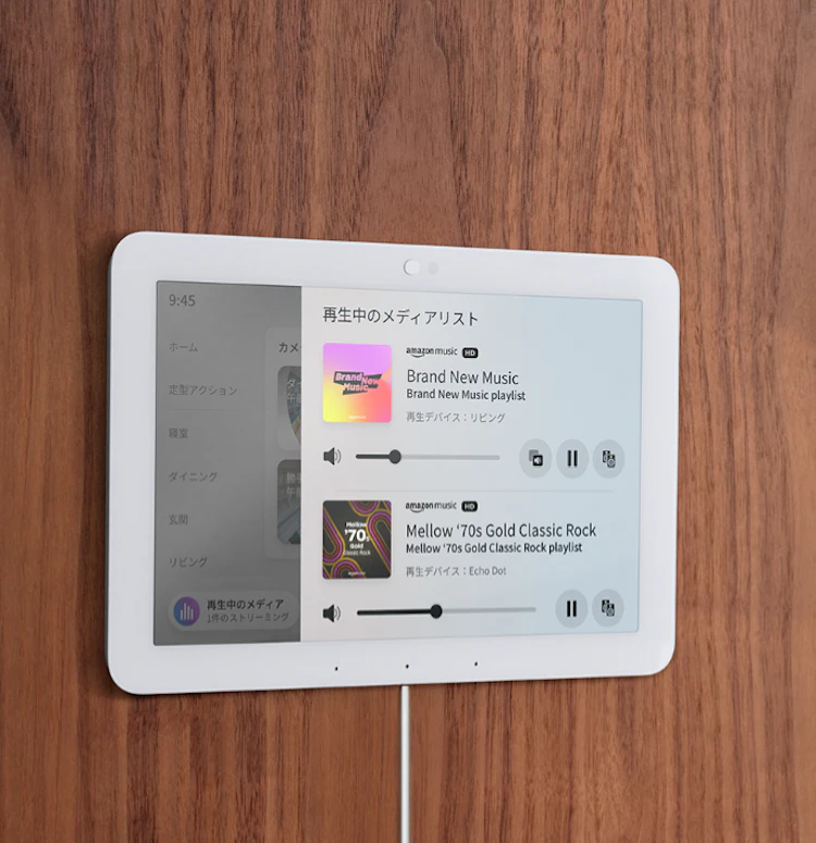 Echo Hub エコーハブ 8インチ スマートホームコントロール 47ZA Echo Echo Hub エコーハブ 8インチ スマートホームコントロール 47ZA Echo